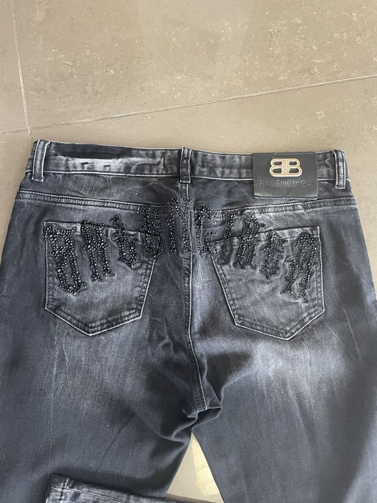 BALENCIAGA дамски дънки