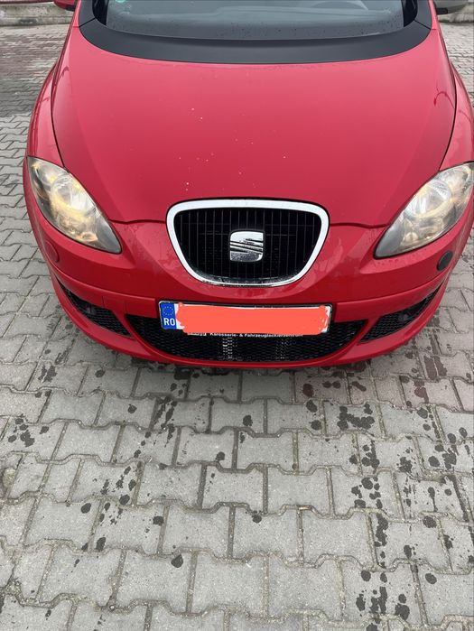 Vand Seat Altea 2.0 tdi