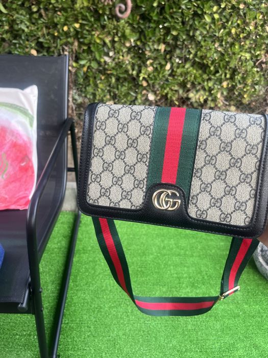 Дамска чанта Gucci