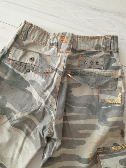 Pantalon camuflaj army baieti