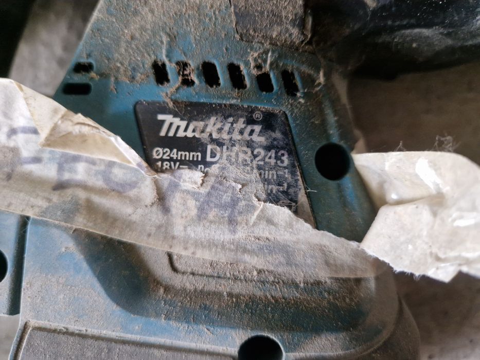 Lot scule makita defecte