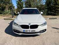 BMW Seria 3 F30 330i LCI 2017 2.0 252cp