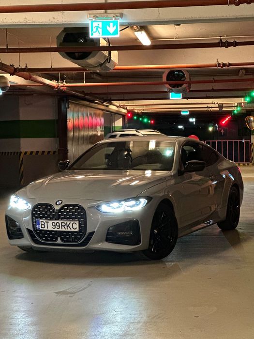 BMW Seria 4 BMW X4 xdrive M-Pack 2022 /50.000 km / 2022