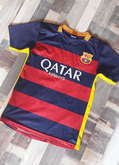 Мъжка фен тениска футболна