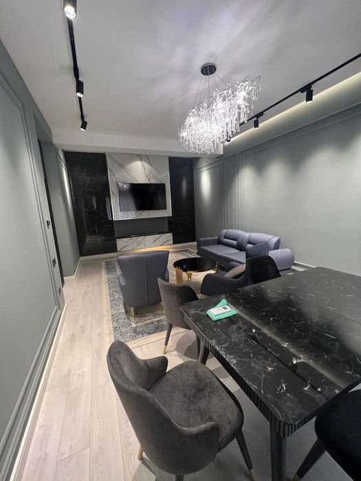 ЖК Tashkent City Boulevard!  Сдается уютная 3х ком квартира