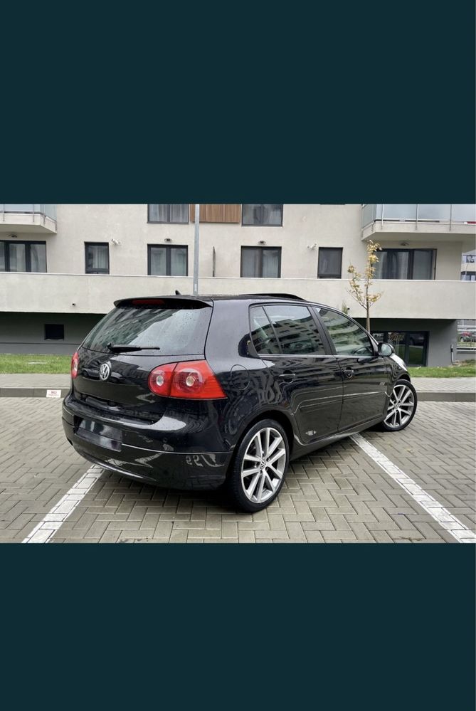 Golf 5 GT sport impecabil