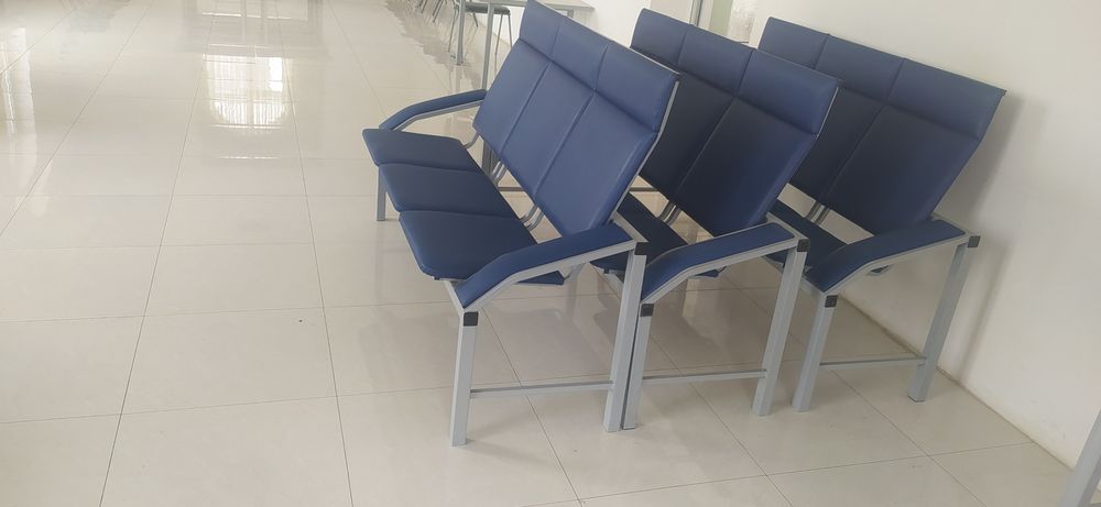 Скамейка ожидания