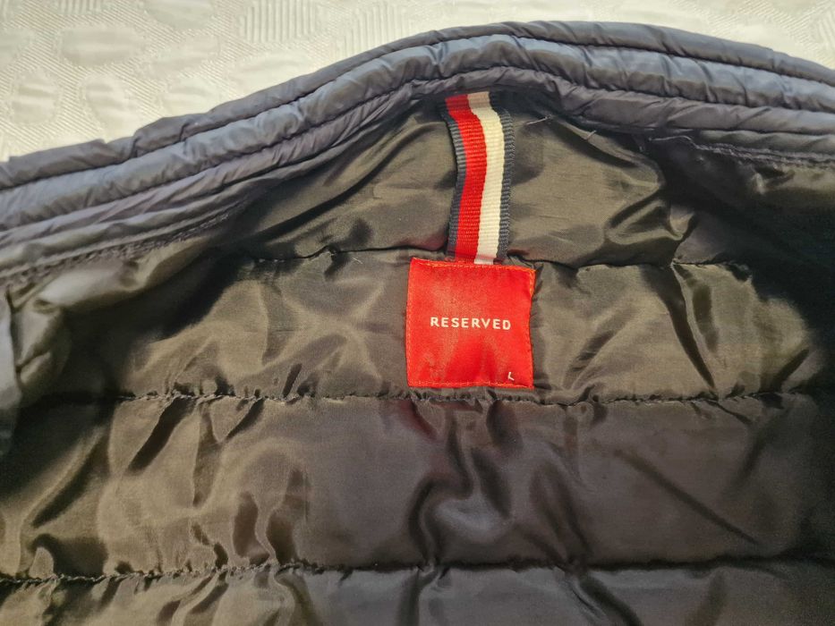 мъжко яке reserved