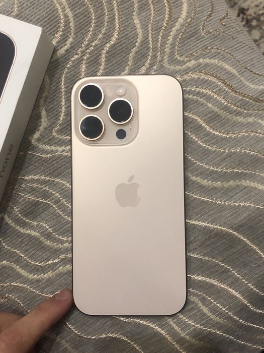 Iphone 16 pro 128