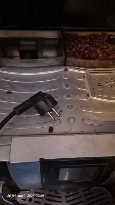 Expresor automat boabe