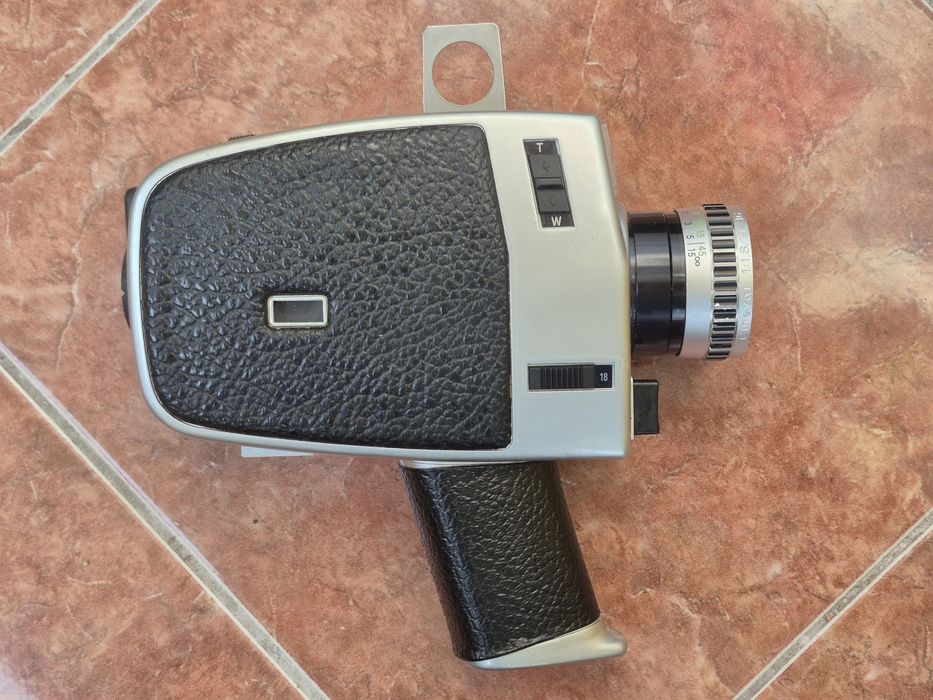 Camera filmat Bauer C1M