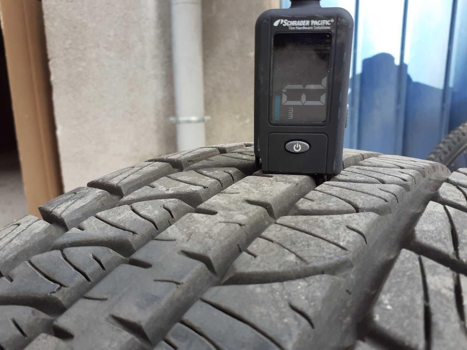 Алуминиеви джанти с летни гуми FULDA 4Х4 ROAD 265/70R16 112H