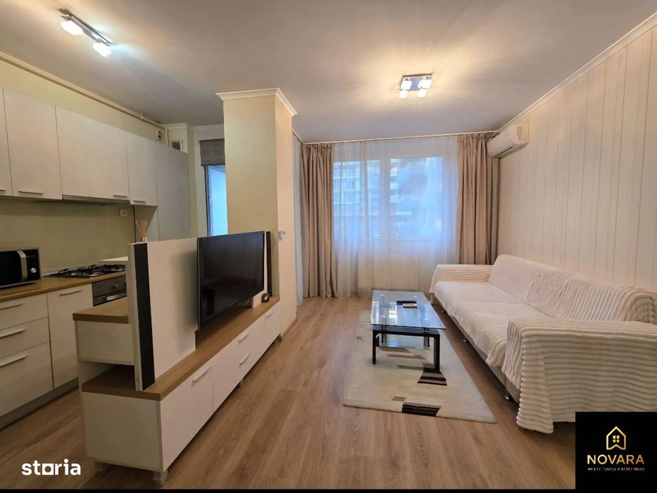 2 camere Ared, central