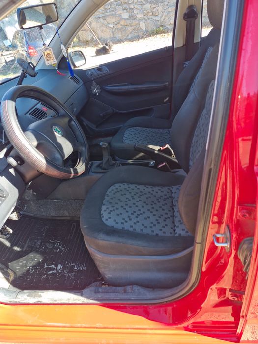 Skoda Fabia 1.2 Benzină