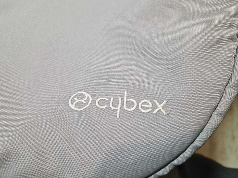 Кош за новородено Cybex Gold Cot M (С адаптери и книжка)