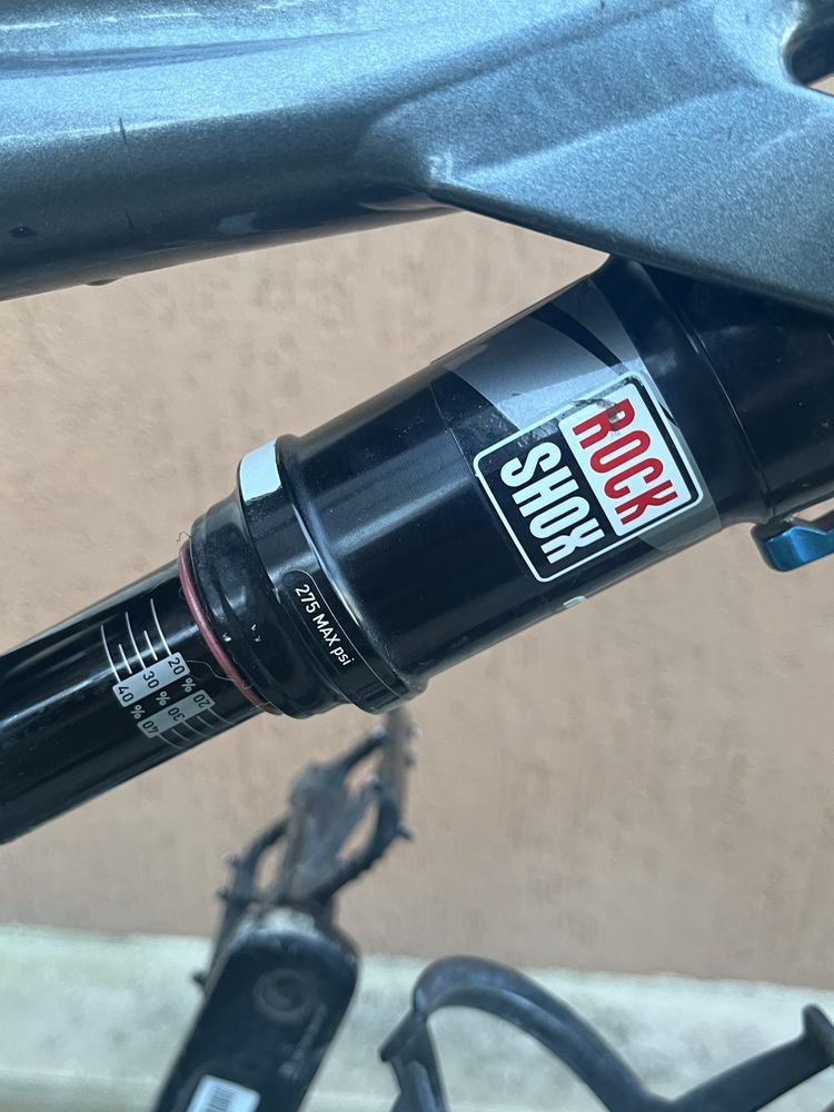 Bicicleta MTB Canondale Habit