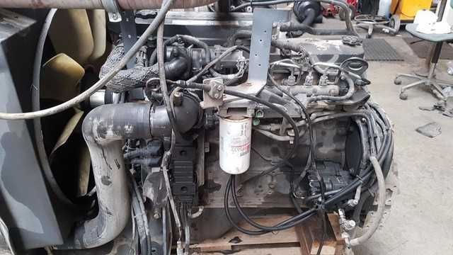 Motor CUMMINS QSB6.7 second hand - piese motor