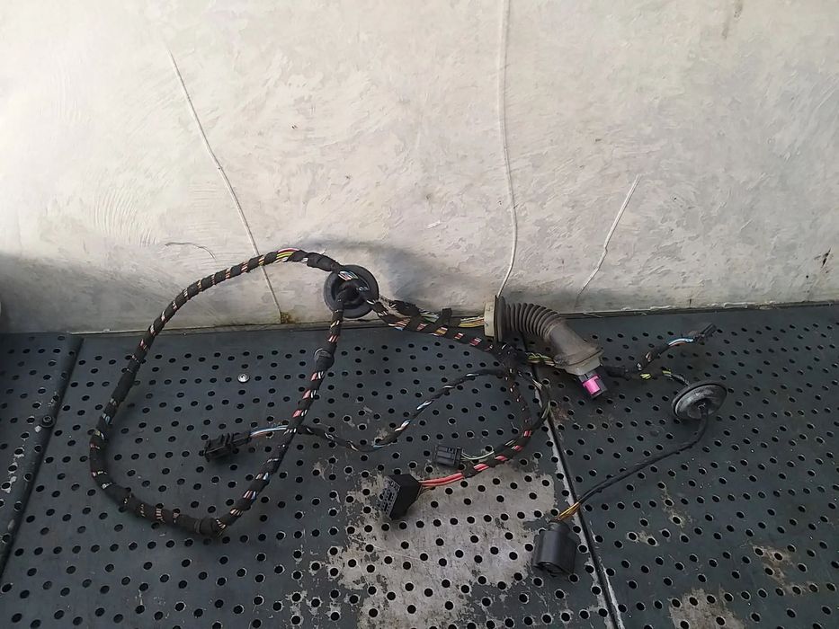 Cablaj instalatie electrica usa stanga spate skoda roomster 5j 5j7971161q