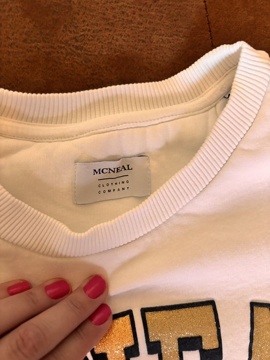 Bluza captusita McNeal ca noua M
