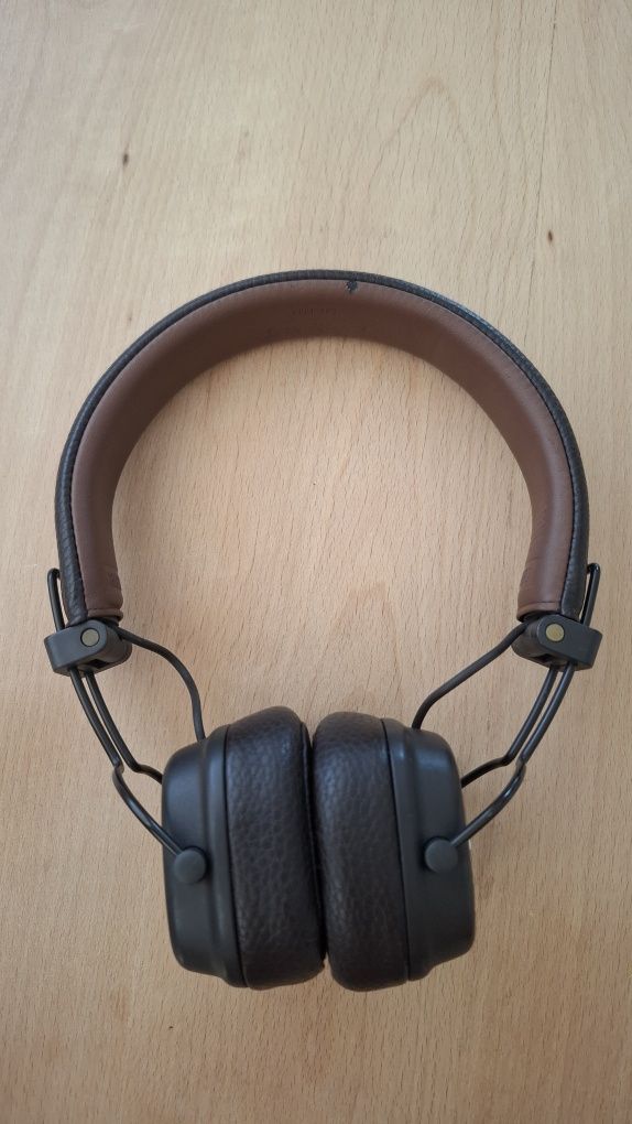 Marshall Major II слушалки