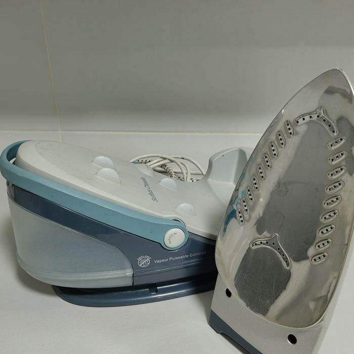 Stație de călcat H.Koenig