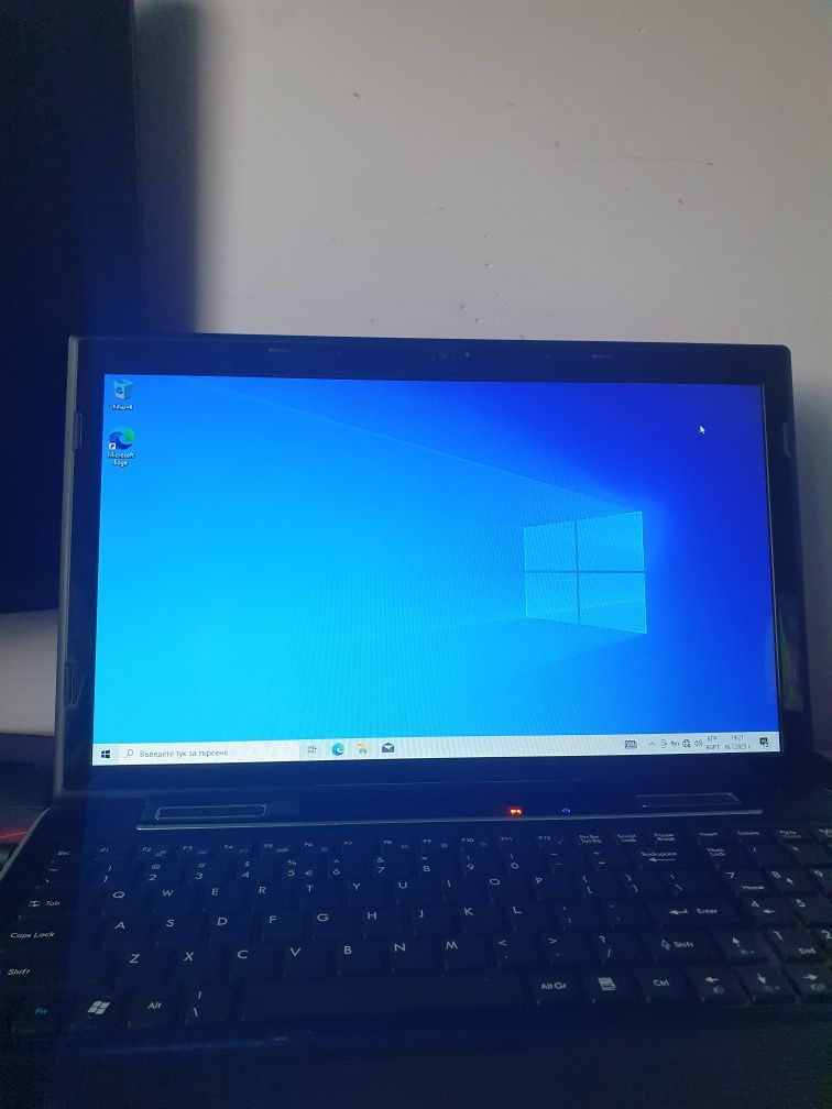 Лаптоп MSI FX600 | Intel i5 | NVIDIA | 500GB HDD | Turbo Boost