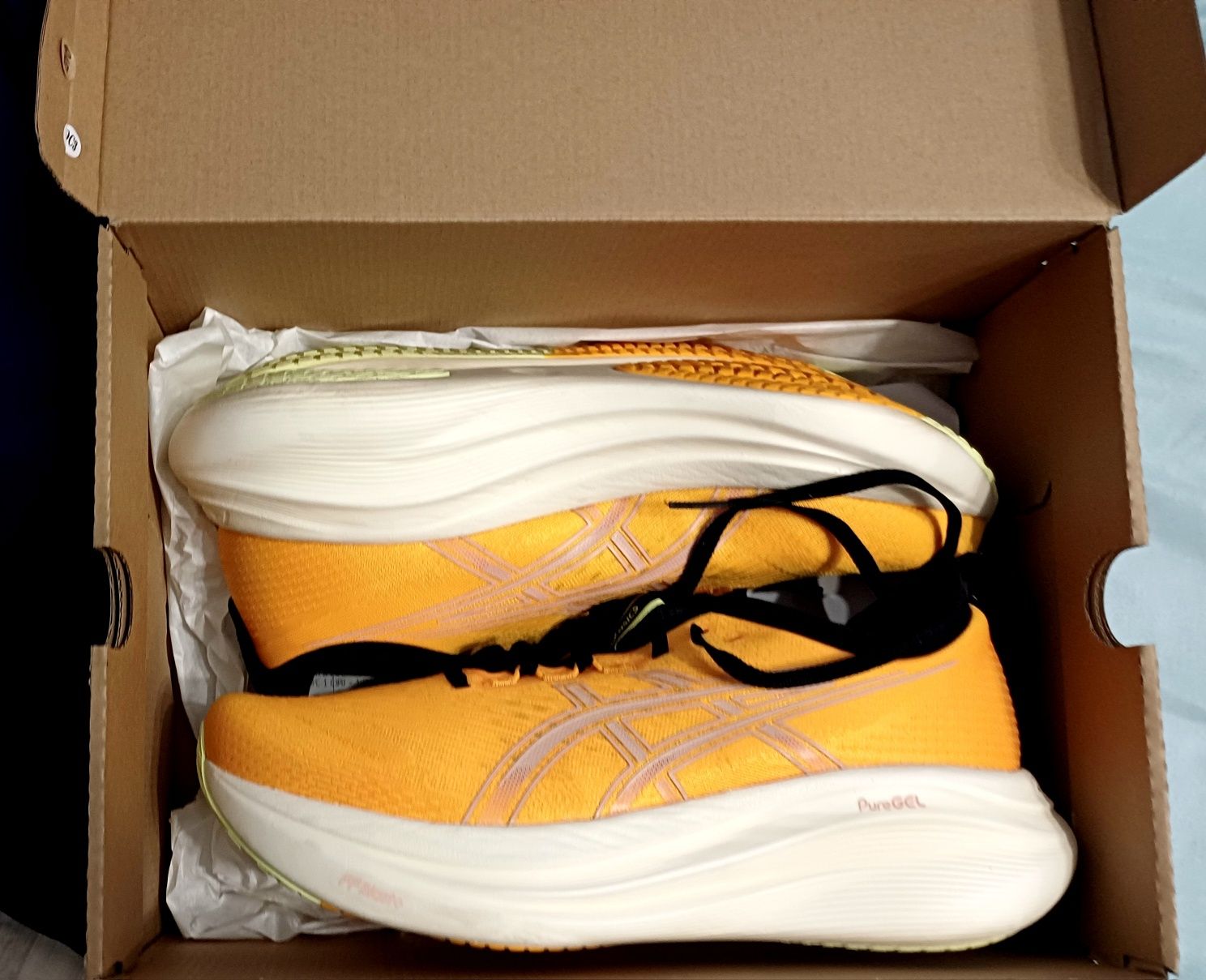 Asics gel-NIMBUS 27