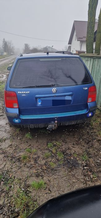 Vând passat b5 cu probleme