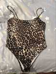 Body animal print