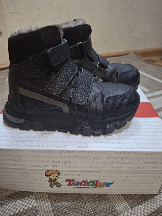 Зимние ботинки Toddler