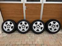 Set roti iarnă 17” Opel Insignia / Astra J 5x115