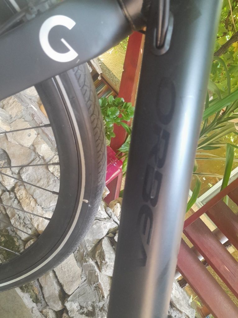 Orbea Gain Gravel e-bike