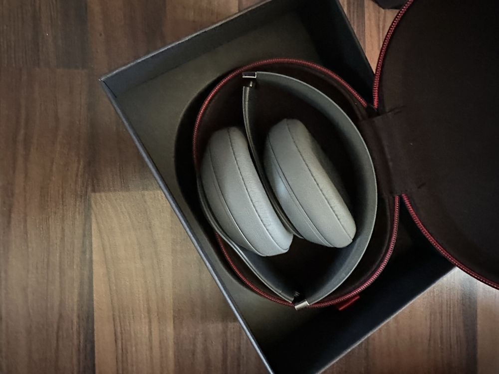 Нови слушалки Beats studio 3 wireless