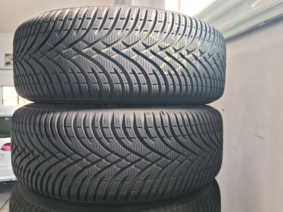 Set 4 anvelope de iarna Kleber 215/60R16 99H M+S