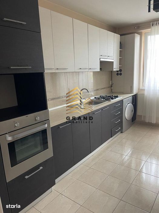 Apartament De Inchiriat | Zona Calea Moldovei | 78 Mpu| Etj.3| 300 Eur