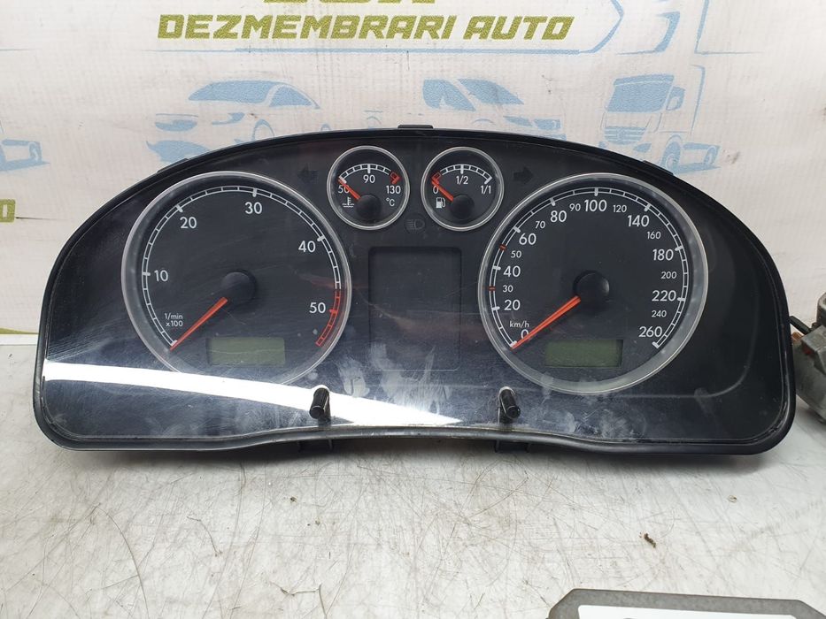 Kit pornire 038906019ds 1.9 tdi AVF Volkswagen VW Passat B5.5 [faceli