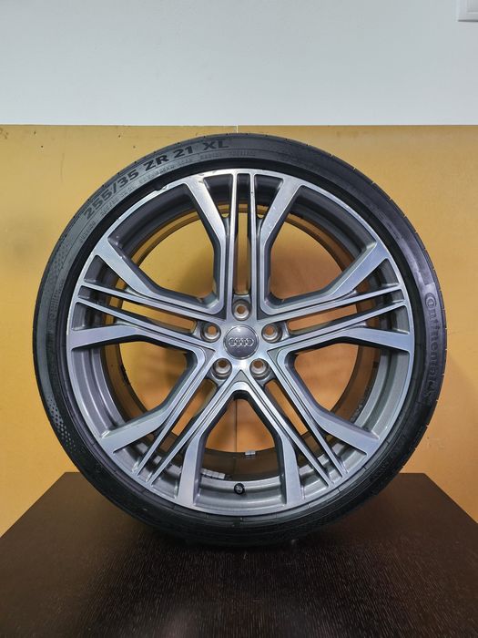 Roti Audi A7, S7, 4k c8,  R21, originale