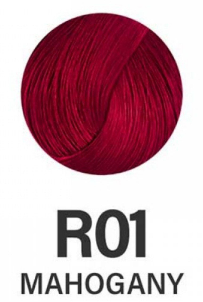 Краска для волос Antocianin R01 Mahogany