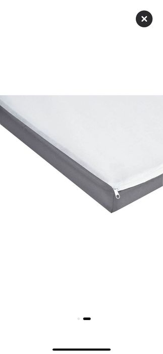 Saltea pliabila patut bebe 60x120