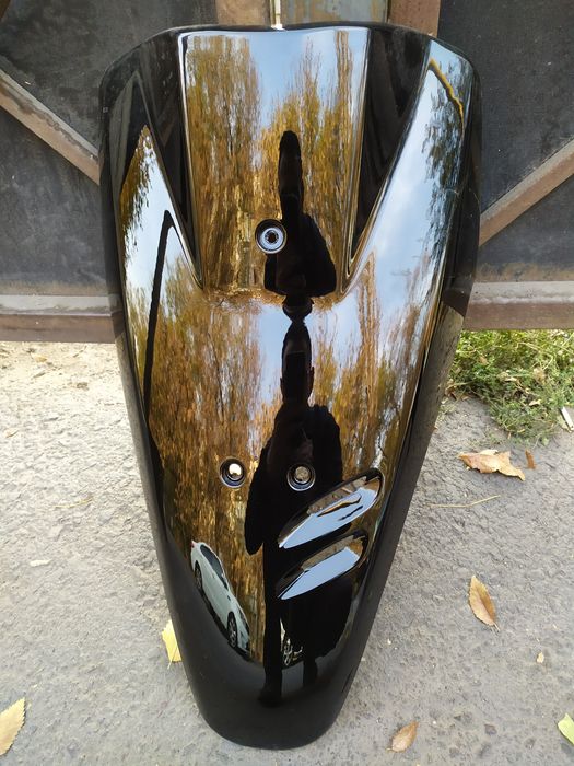 Клюв, морда, бампер на хонда дио 27, 34, 35