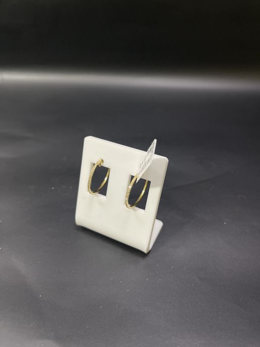 Cercei aur 18k 2,44gr #47134