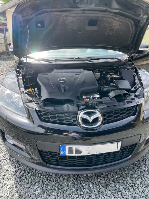 SUV Mazda CX-7 Turbo 4x4 – Toate dotările, 258 CP, Stare Impecabilă!