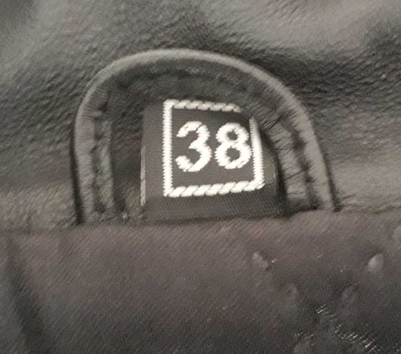 Дамско кожено яке!