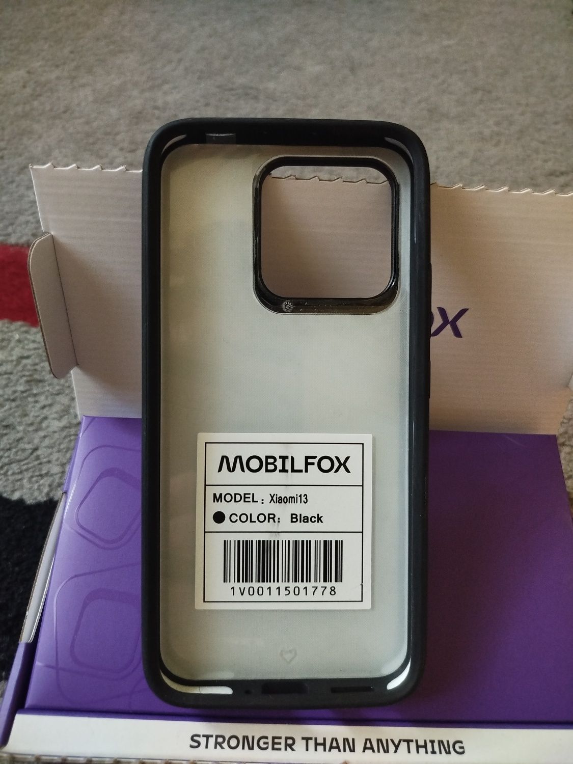 Калъф на mobilfox за Xiaomi 13