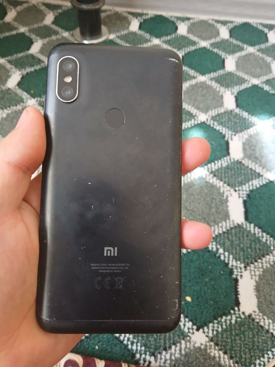 Redmi note 6 pro sotiladi
