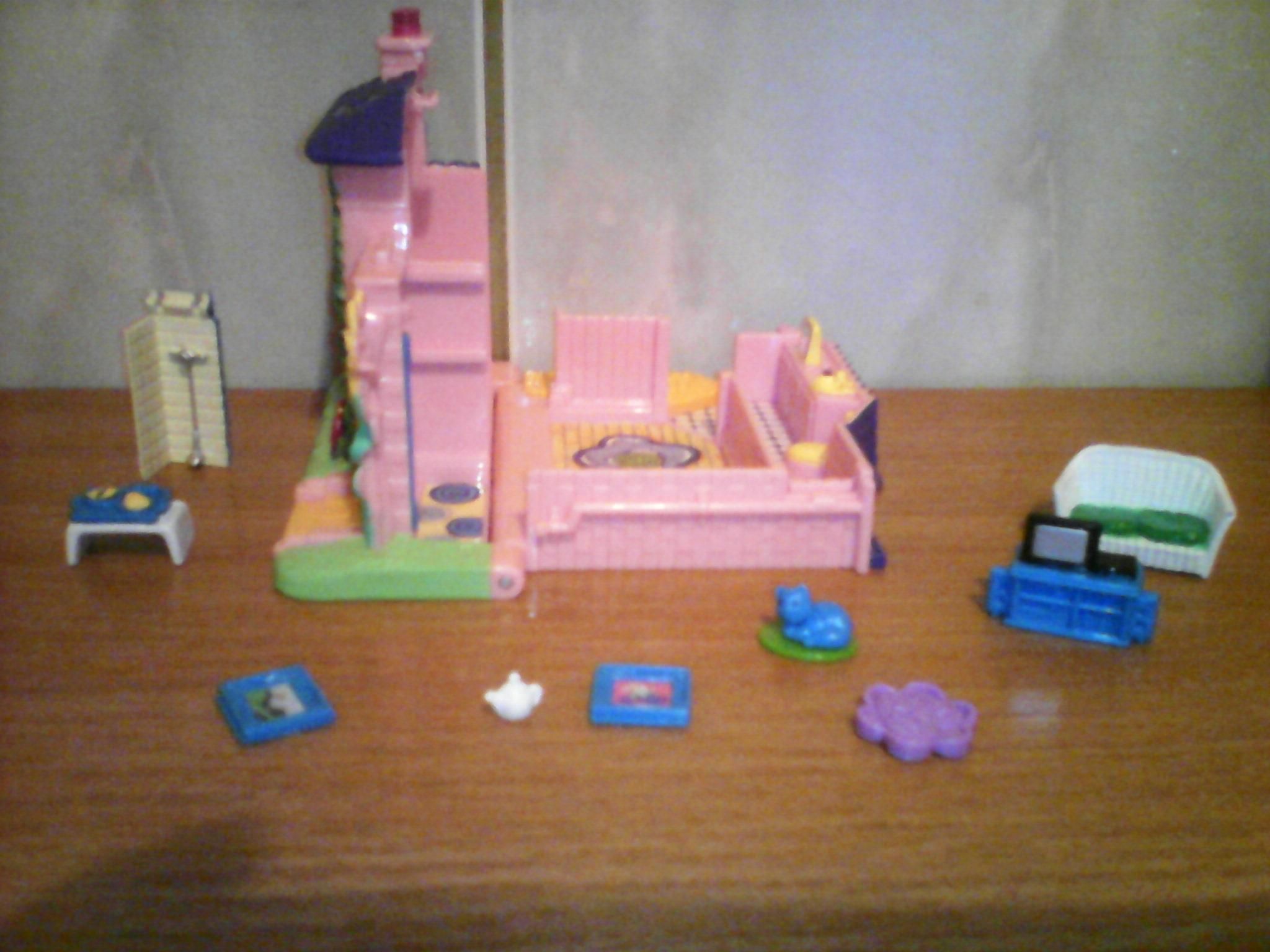 Annies House Vintage Genie Toys London England 1997