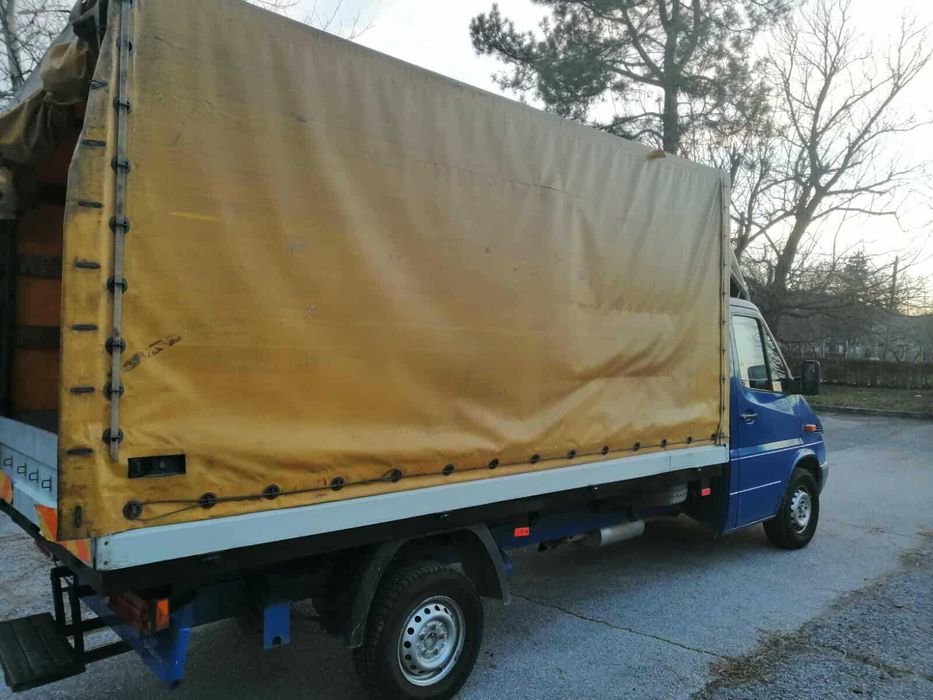 Mercedes-Benz Sprinter 311