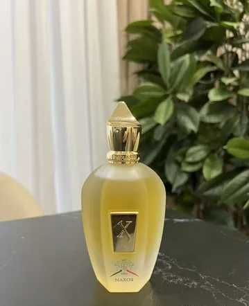 Xerjoff Naxos отливки