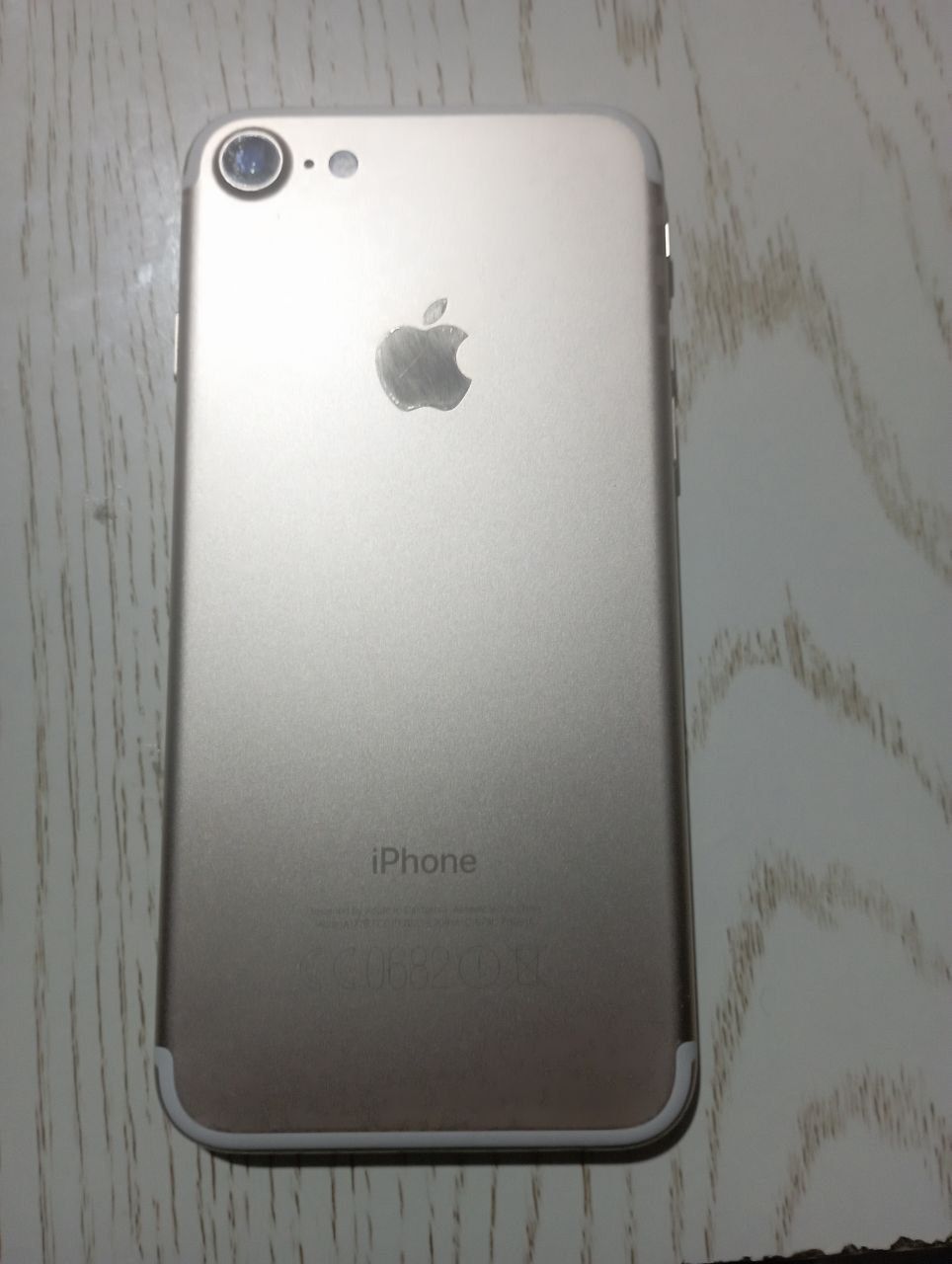 iphone 7 gold 32