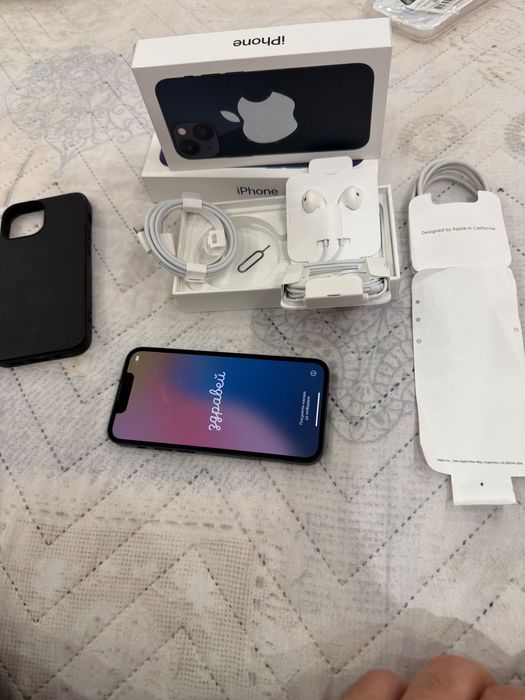 iPhone 13 mini 128 mb